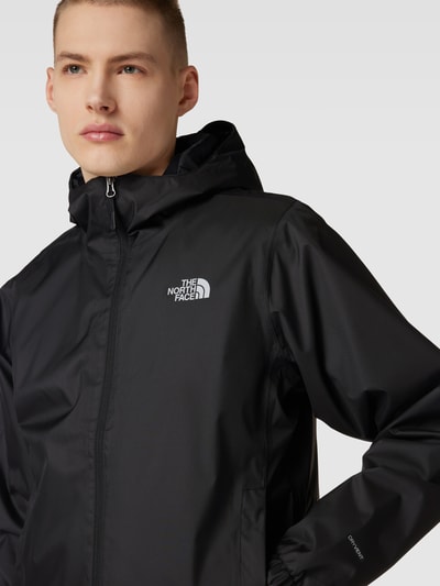 The North Face Fleecejacke mit Label-Stitching Modell 'Men's Homesafe' Black 3