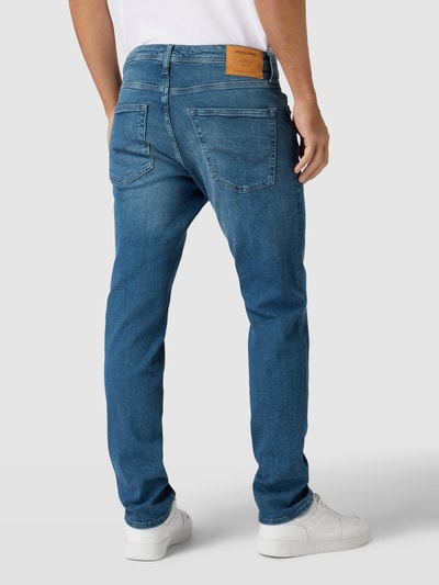 Jack & Jones Slim Fit Jeans Modell 'TIM' Jeansblau 5