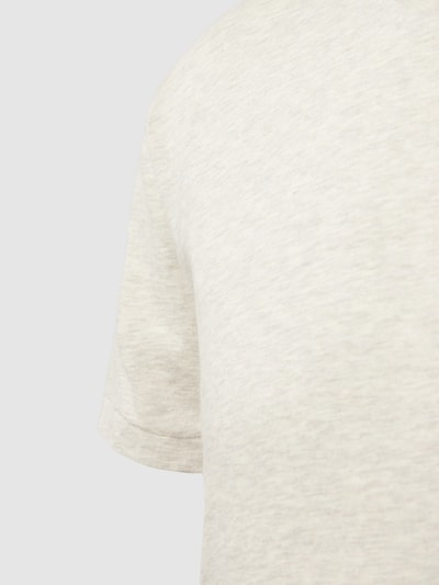 Polo Ralph Lauren Underwear T-shirt z wyhaftowanym logo w zestawie model ‘Crew’ Średnioszary 2