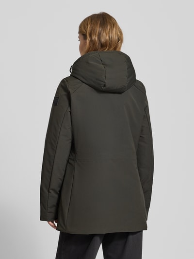 G-Star Raw Kurtka z detalami z logo model ‘VODAN 2,0’ Antracytowy 5