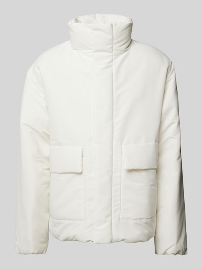 HUGO Jack met opstaande kraag, model 'Brandly' Offwhite - 2