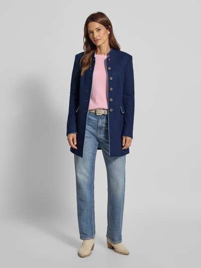 WHITE LABEL Blazer mit Pattentaschen Marine 1