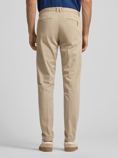 CINQUE Chino mit Stretch-Anteil Modell 'Ciwood' Beige 5