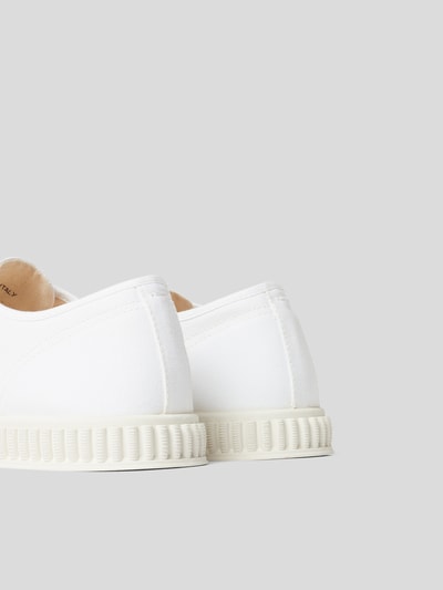 Maison Margiela Sneaker mit Brand-Detail Weiß 3