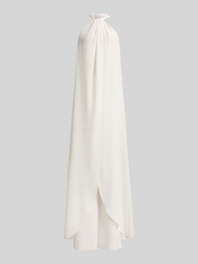 Lauren Ralph Lauren Cocktail-jumpsuit met halter Wit - 2