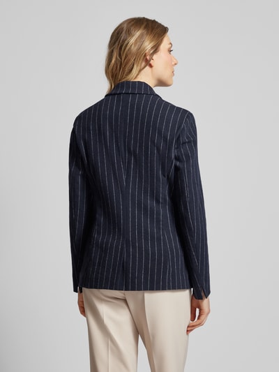 Windsor Blazer mit Pattentaschen Marine 5