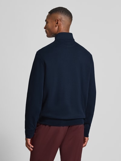 Polo Ralph Lauren Sweatshirt met labelstitching Marineblauw - 5