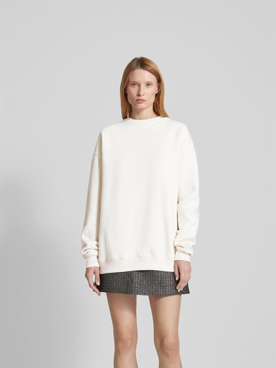 OH APRIL Sweatshirt mit Rundhalsausschnitt Sand 4