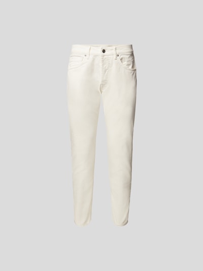 Stylebop Straight Fit Jeans Offwhite 2