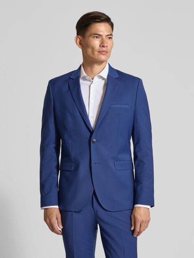 HUGO Slim Fit Anzugsakko aus Woll-Mix Modell 'ARTI' Royal 4