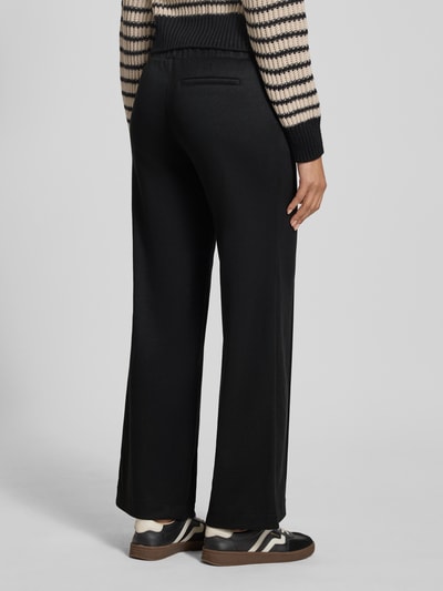 Christian Berg Woman Stoffen broek met elastische band Zwart - 5