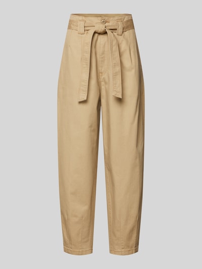 Polo Ralph Lauren Chino mit Bindegürtel Khaki 2