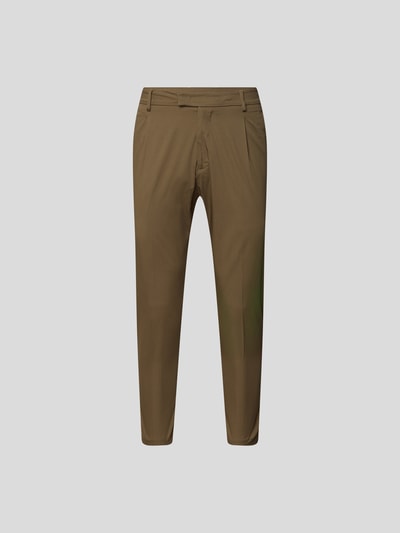 Stylebop Chino mit Eingrifftaschen Khaki 3