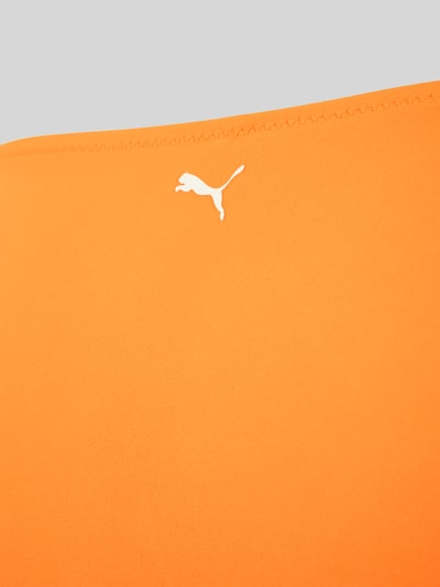 Puma Bikinibroekje met logoprint Oranje - 2