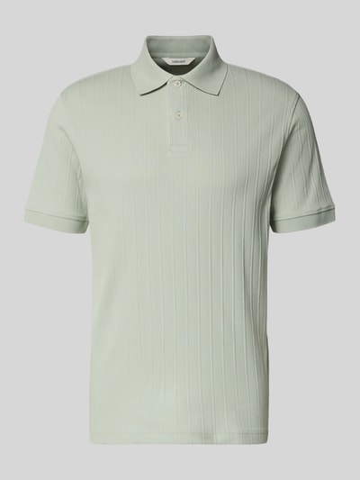 Selected Homme Regular Fit Poloshirt reiner Baumwolle Modell 'COLE' Lind 2