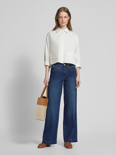 MAC Jeans met 5-pocketmodel Donkerblauw - 1
