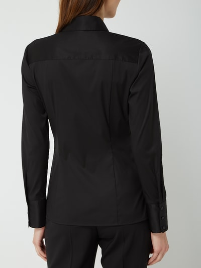 HUGO Overhemdblouse met 3-knoopsmanchetten, model 'The Fitted'   - 5