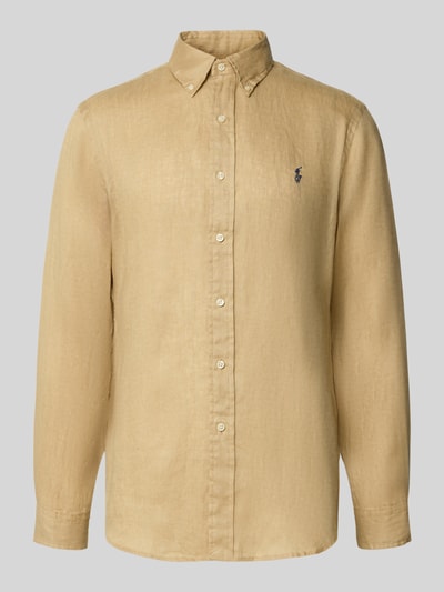 Polo Ralph Lauren Vrijetijdsoverhemd van zuiver linnen Beige - 2