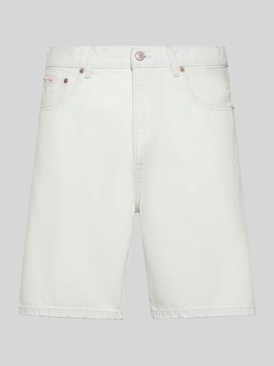 Calvin Klein Jeans korte jeans met 5-pocketmodel Lichtblauw - 2