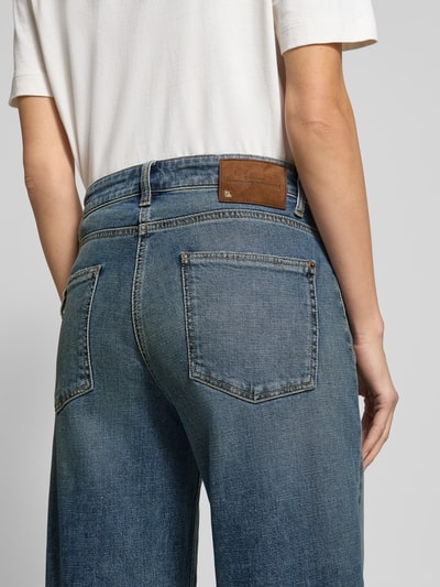 Cambio Baggy jeans met 5-pocketmodel Blauw - 3