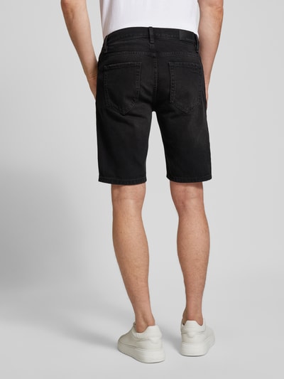 Antony Morato Slim Fit Jeansshorts im 5-Pocket-Design Black 5