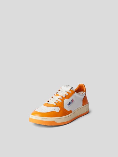 Autry Sneaker mit Brand-Details Weiß 2