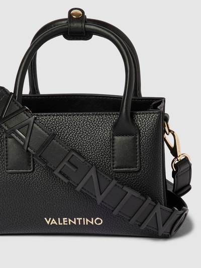 VALENTINO BAGS Handtasche mit abnehmbaren Schulterriemen Modell 'SEYCHELLES' Black 2