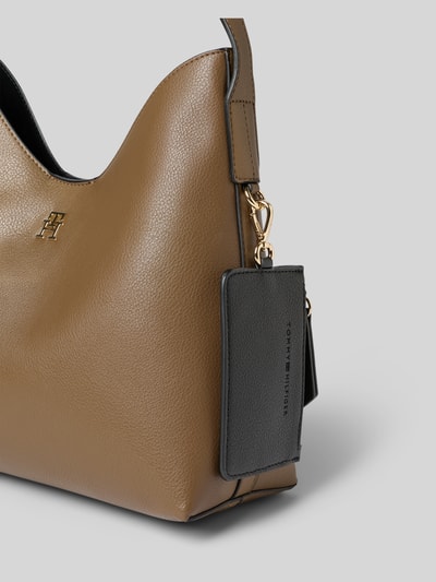 Tommy Hilfiger Tas met afneembaar muntvak Beige - 2