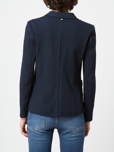 MOS MOSH Blazer met 2-knoopssluiting, model 'Viga' Marineblauw - 5