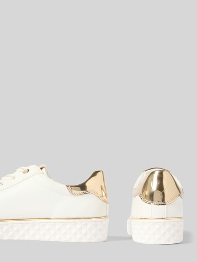 MARCO TOZZI Sneakers met structuurmotief Wit - 2
