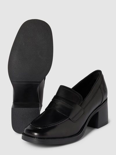 Tamaris Loafer mit Schaftbrücke Black 4