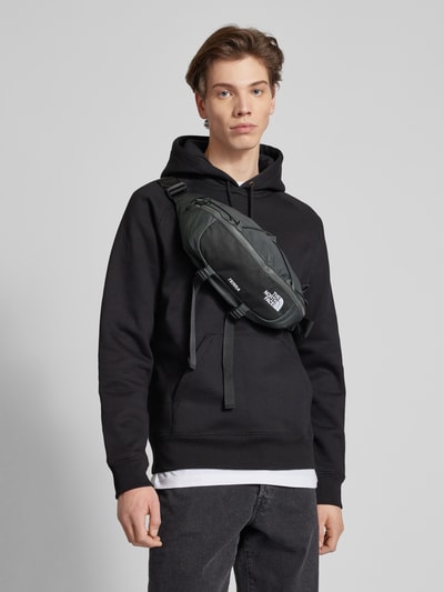 The North Face Heuptasje met labelstitching, model 'TERRA' Zwart - 1