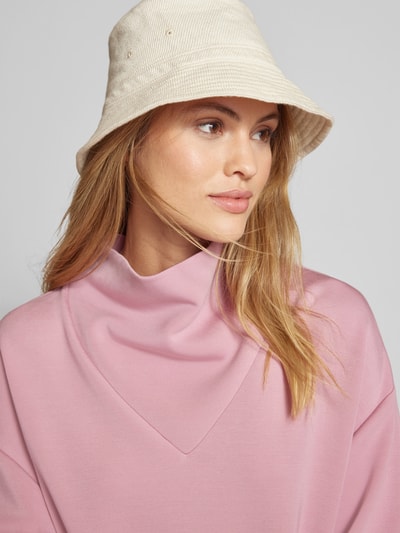 VARLEY Sweatshirt mit Stehkragen Pink 3