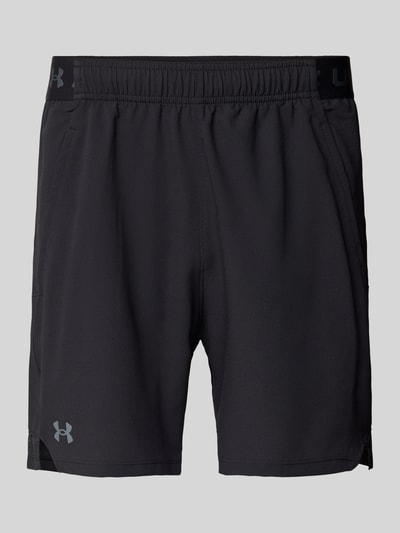 Under Armour Shorts mit elastischem Bund Modell 'Vanish' Black 1