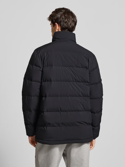 adidas Sportswear Donsjack met opstaande kraag Zwart - 5