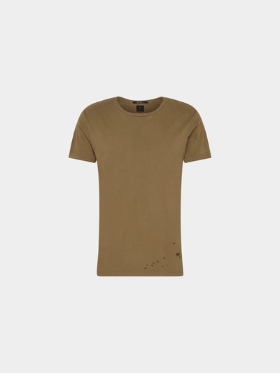 Ksubi Oversized T-Shirt Oliv 2