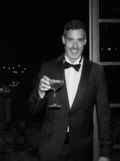 CG - Club of Gents Regular fit smokingcolbert met klepzakken, model 'Pablo' Zwart - 6