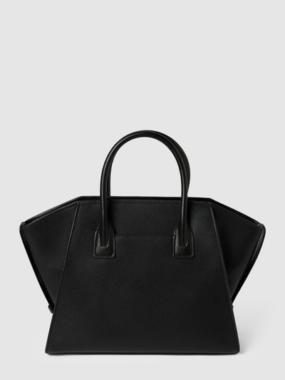 MICHAEL Michael Kors Torebka z aplikacją z logo model ‘AVRIL’ Czarny 4