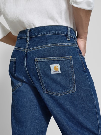 Carhartt Work In Progress Jeans met 5-pocketmodel Jeansblauw - 3