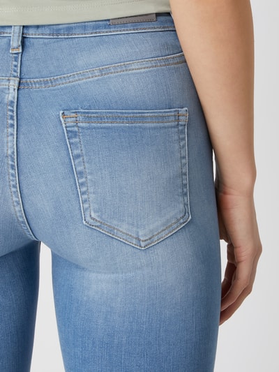 Only Jeans mit Stretch-Anteil Modell 'Blush' Hellblau 3