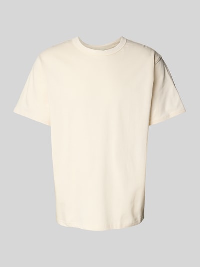 ANNARR T-Shirt mit Rundhalsausschnitt Modell 'ANRRO' Beige 2