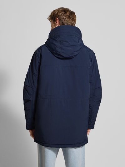 Tommy Jeans Regular Fit Parka mit Kapuze Modell 'CITY READY' Marine 5