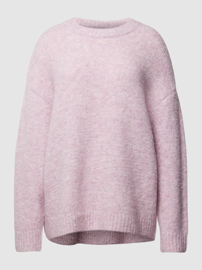 Natalie Oettgen X P&C* Strickpullover mit Rundhalsausschnitt - Natalie Oettgen x P&C* Rosa 2