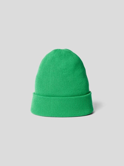 Barrie Beanie aus Kaschmir Grün 5