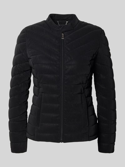Guess Steppjacke mit Eingrifftaschen Modell 'NEW VONA' Black 2