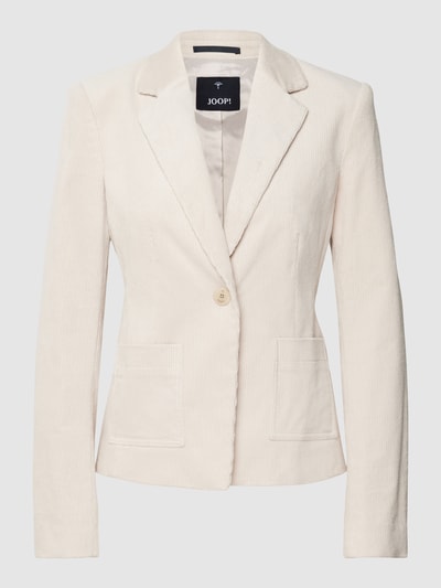 JOOP! Blazer mit Reverskragen (ecru) online kaufen