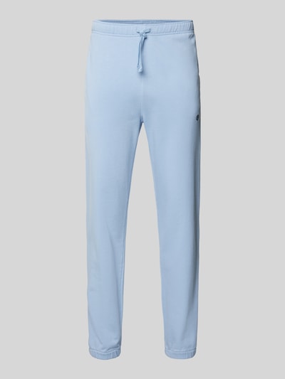 Polo Ralph Lauren Sweatpants mit elastischem Bund Modell 'POPAN' Hellblau 1