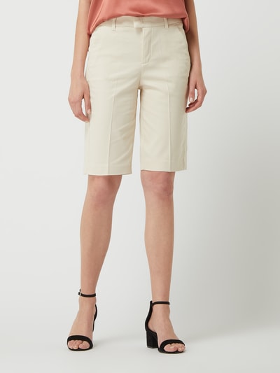 s.Oliver RED LABEL Chino-Shorts mit Modal-Anteil  Sand 4