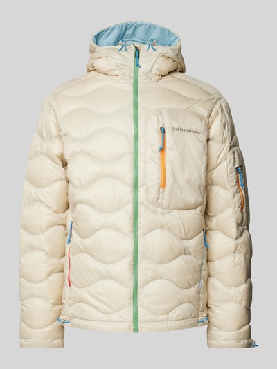 PEAK PERFORMANCE Daunenjacke mit Kapuze Sand 2