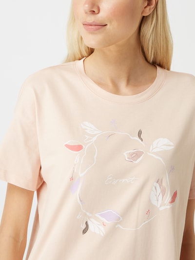 Esprit T-Shirt mit Print  Rosa 3